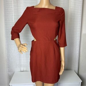 MAUDE BEAUTIFUL WOMEN DRESS, SMALL